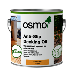 Anti-Slip Decking Oil