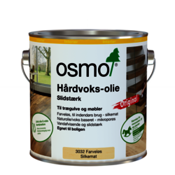 Hårdvoks-olie Original