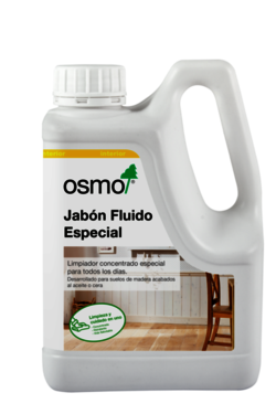 Jabón Fluido Especial