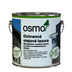 Ochranná olejová lazura Effekt