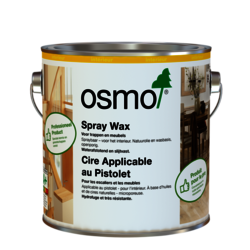 Spray Wax