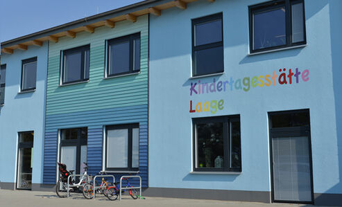 Nursery school Knirpsenland