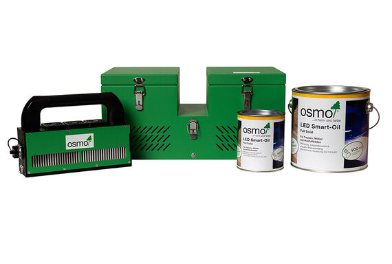 Brugsanvisning: LED Smart-Oil