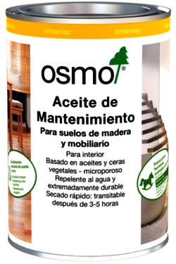 Aceite de Mantenimiento
