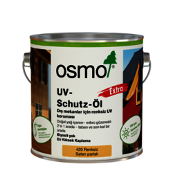 UV-Schutz-Öl Extra (Ekstra UV Koruma Yağı)