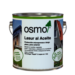 Lasur al Aceite