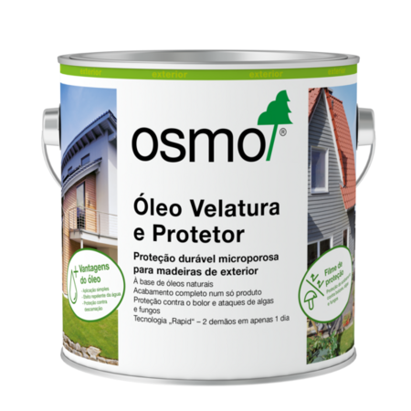 Slide Óleo Velatura e Protetor