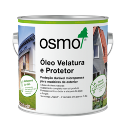 Óleo Velatura e Protetor
