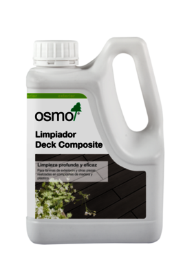 Limpiador Deck Composite