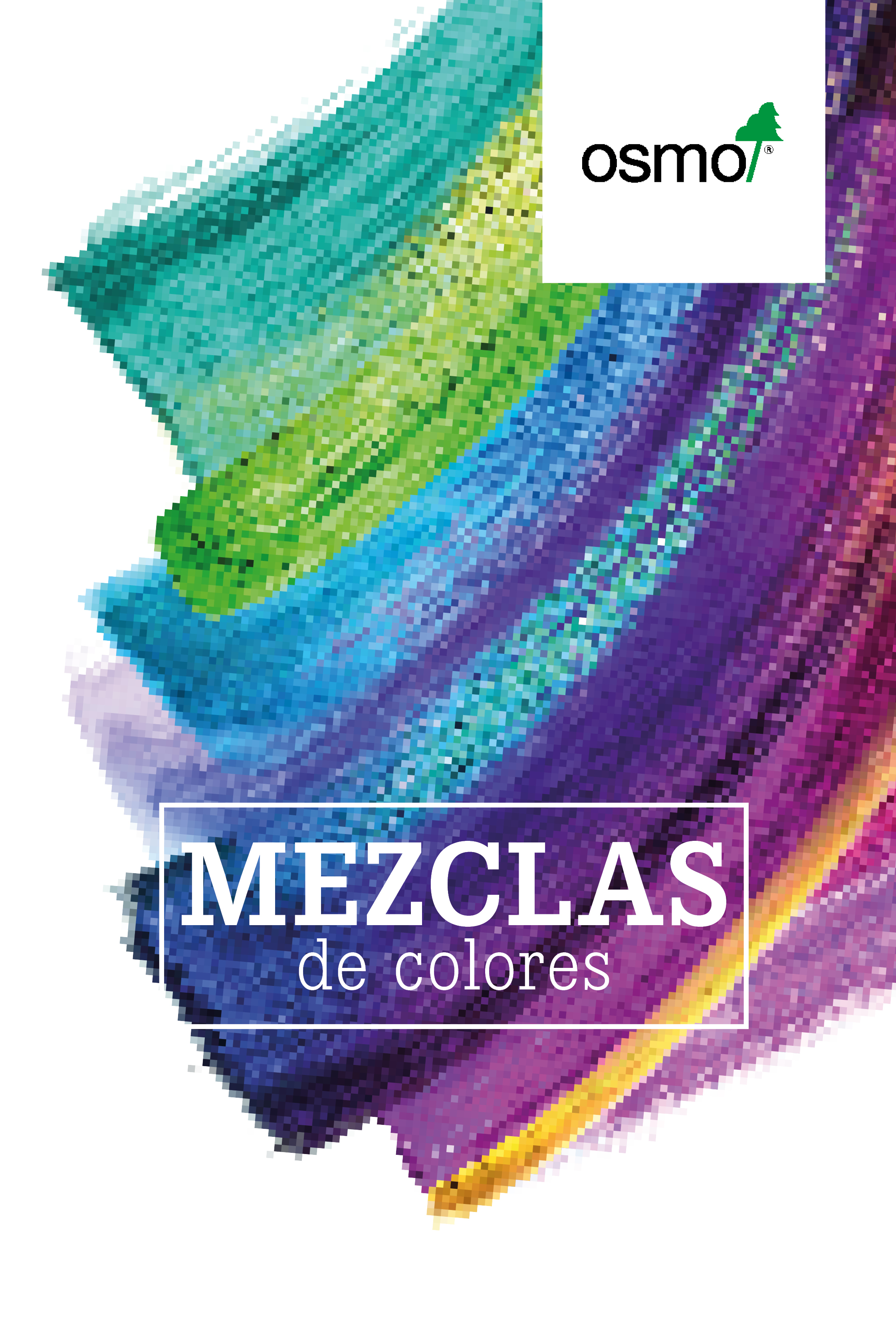 Mezclas de colores
