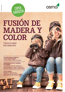 Fusión de Madera y Color