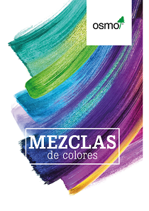 Mezclas de colores