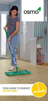 Flooring - cleaning, care and maintenance