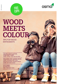 Wood Meets Colour 2020