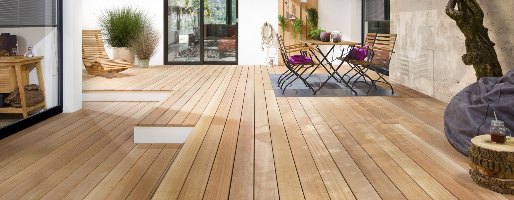 Decks