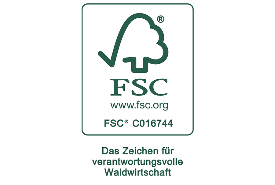 Certificado FSC