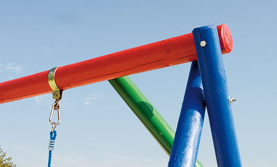 Osmo - Farben für Spielgeräte OSMO