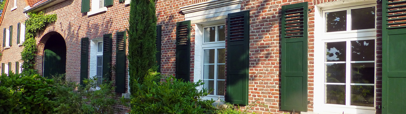 Doors, windows & window shutters