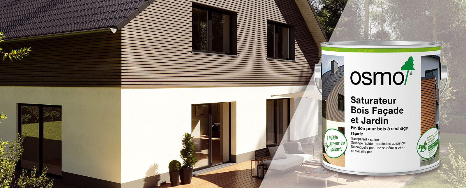 L'Huile-Cire Original est parfaitement adaptée aux besoins d'un plancher en bois