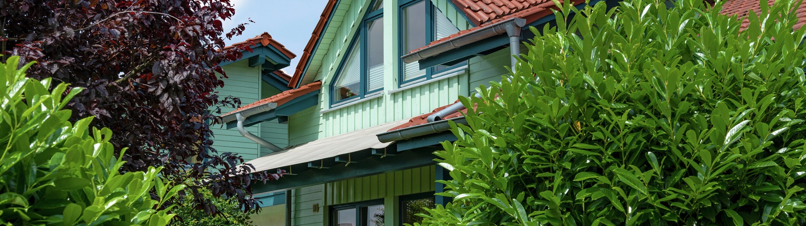 Square edge profiles