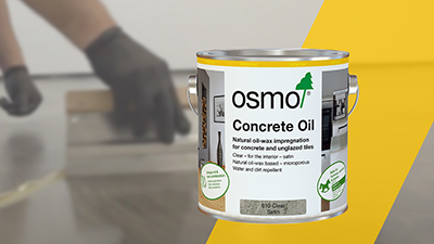 Concrete Oil