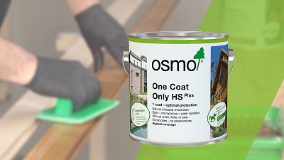 One Coat Only HS Plus