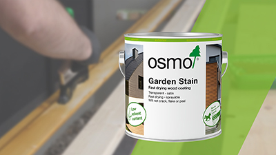 Garden Stain