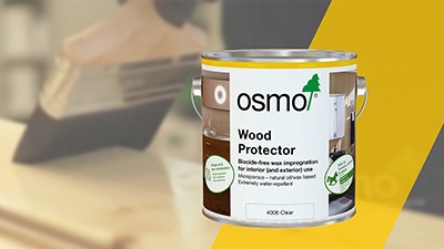 Wood Protector (inglese)