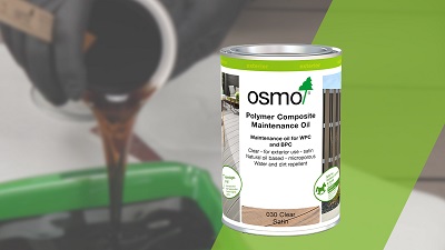 Polymer Composite Maintenance Oil