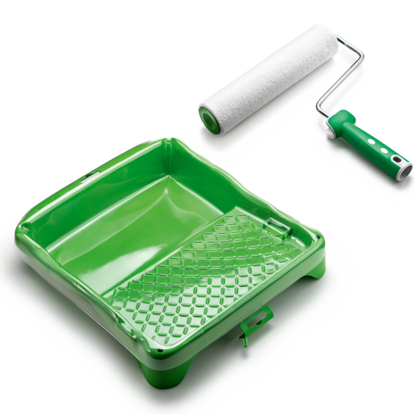Slide Conjunto de Rolo para Pavimento
