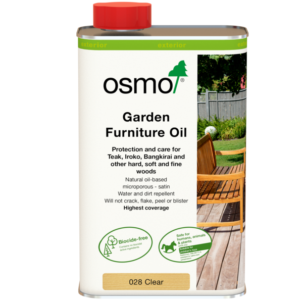 Garden Furniture Oil Osmo Holz und Color GmbH & Co. KG